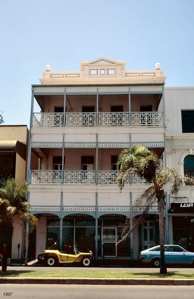 Commercial Bank of Australia Building, Townsville