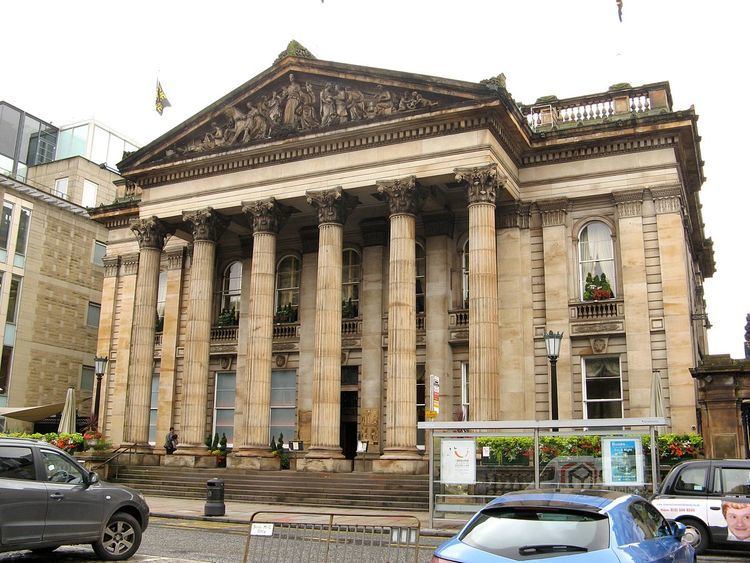 Commercial Bank of Scotland