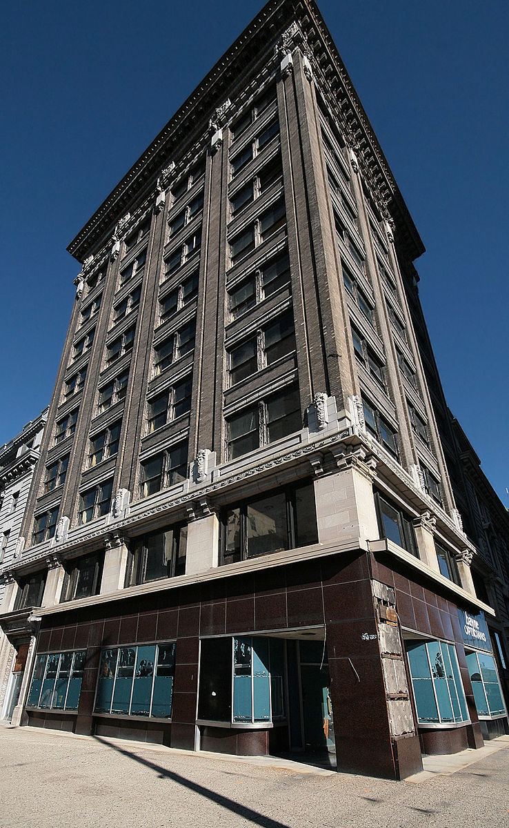 Commercial Building (Dayton, Ohio)