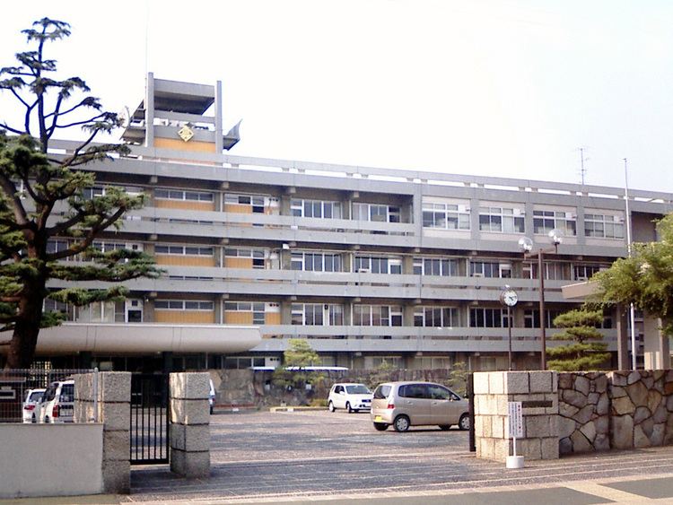 Commercial high school (Japan)