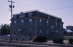 Commercial Hotel (Fort Smith, Arkansas) httpsuploadwikimediaorgwikipediacommonsthu