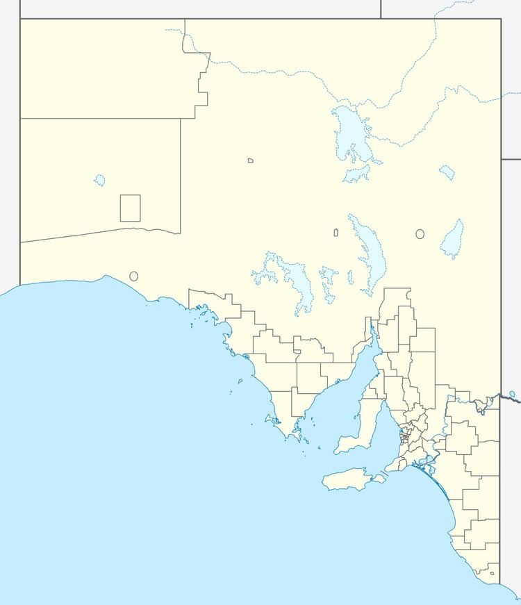 Commissariat Point, South Australia