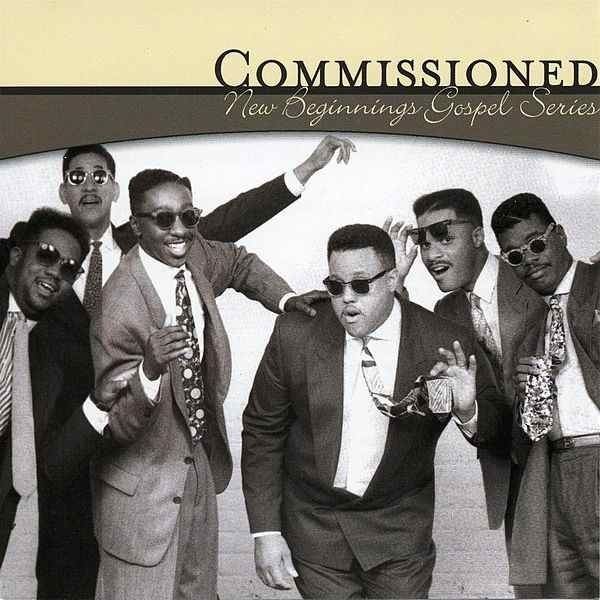 Commissioned (gospel group) Play amp Download New Beginnings Gospel EP by Commissioned Napster