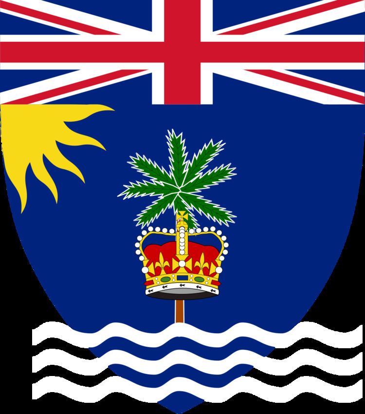 Commissioner for the British Indian Ocean Territory