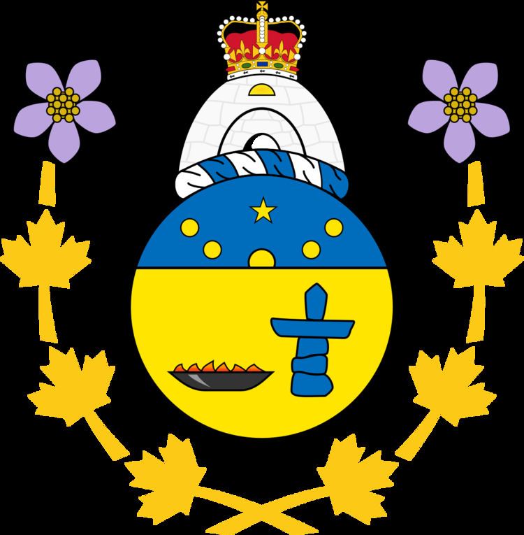 Commissioners of Nunavut