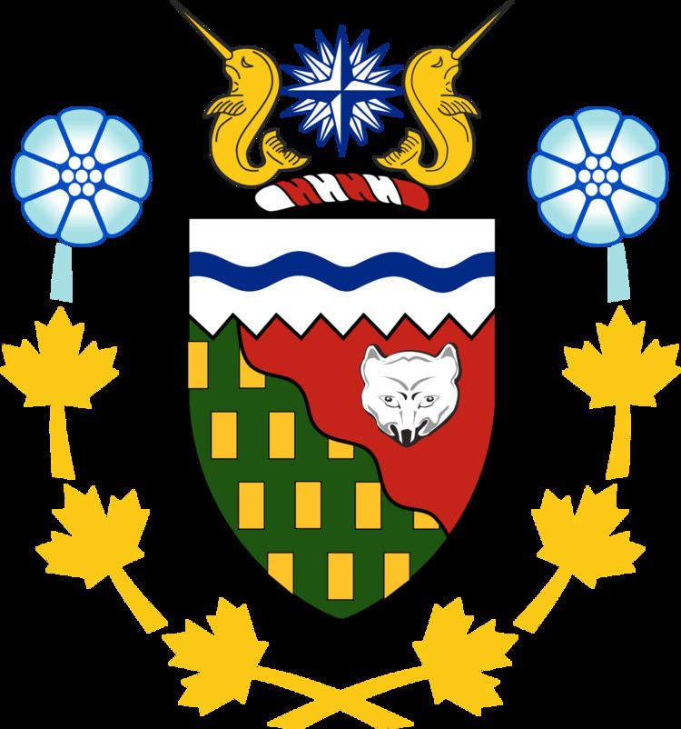 Commissioners of the Northwest Territories