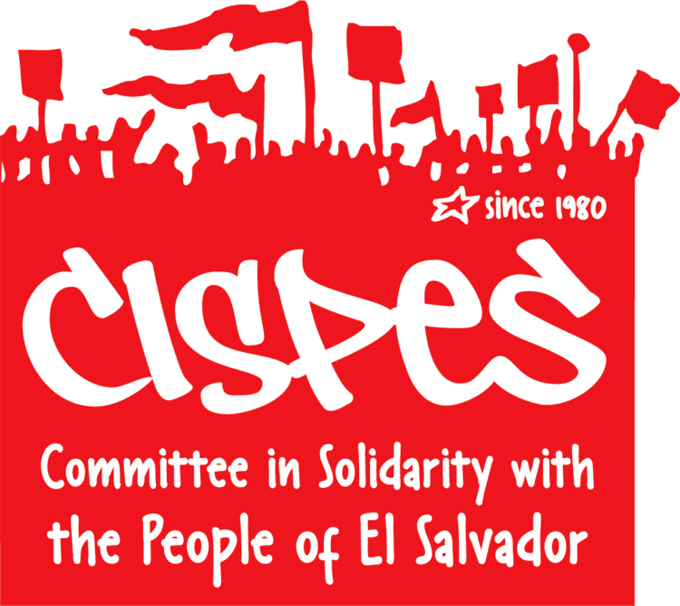 Committee in Solidarity with the People of El Salvador cispesorgsitesallthemescispesimageslogobigpng