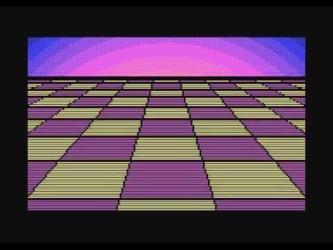 C64 DEMO WE ARE NEW by FAIRLIGHT - YouTube