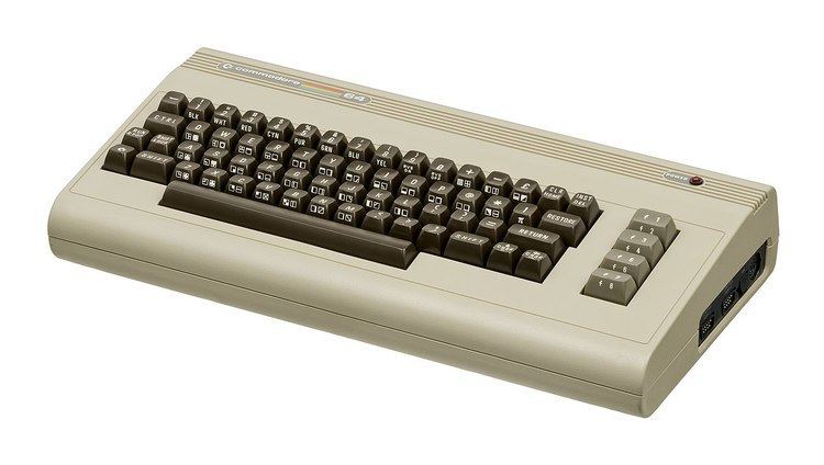 Commodore 64 peripherals