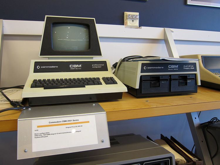 Commodore 8050