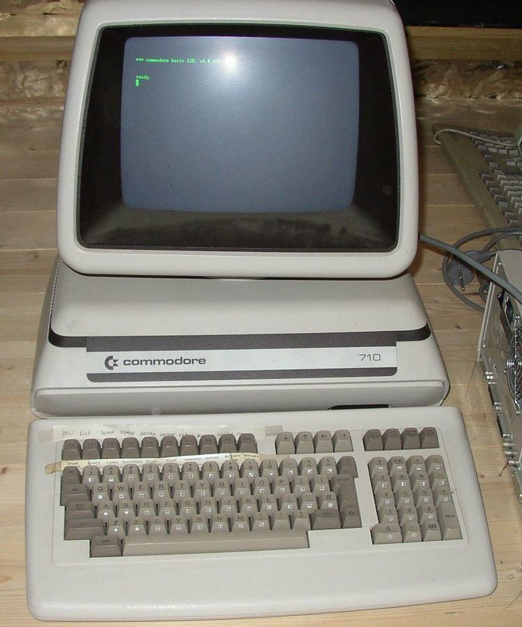 Commodore CBM-II