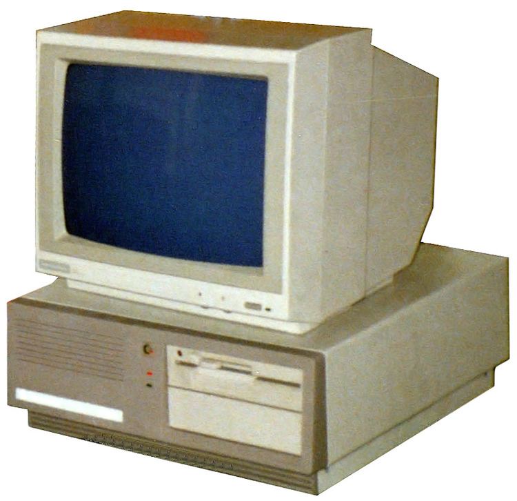 Commodore PC compatible systems