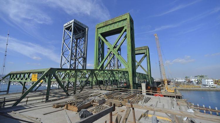 Commodore Schuyler F. Heim Bridge