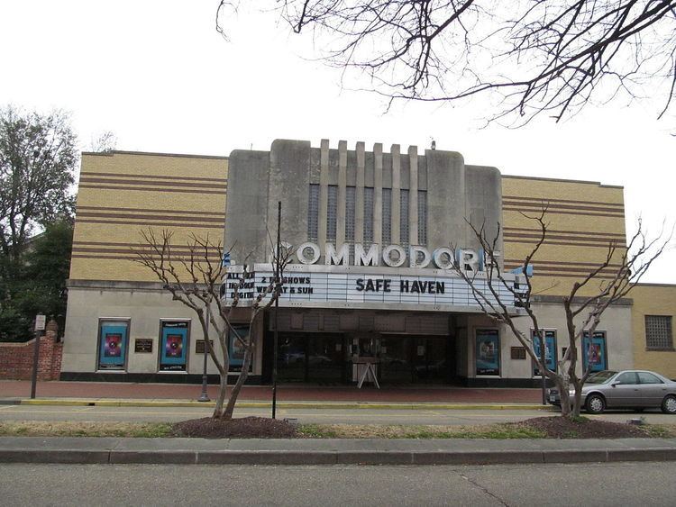 Commodore Theatre