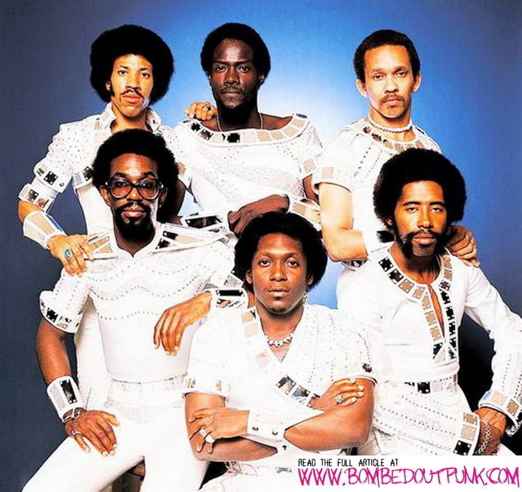 Commodores Play That 1970s Funky Music The Commodores Brick House and