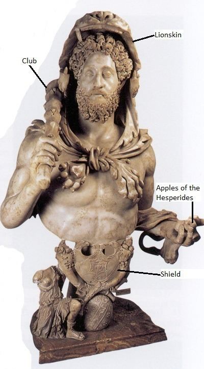 Commodus as Hercules - Alchetron, The Free Social Encyclopedia