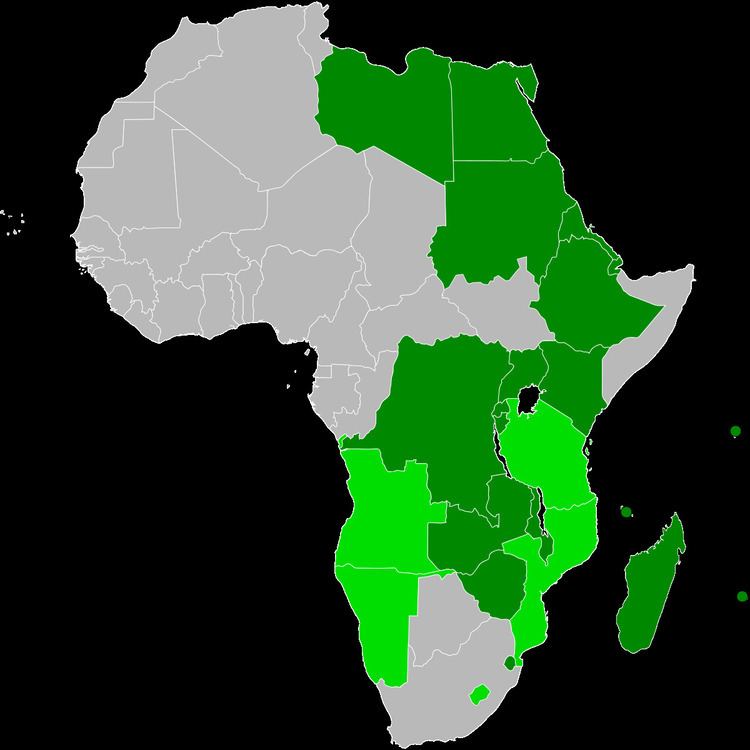 Common Market for Eastern and Southern Africa