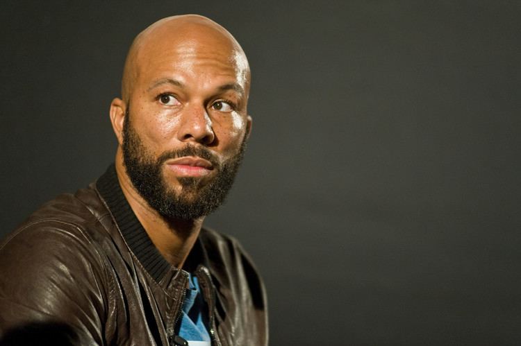 Common (rapper) Rapper Common Talks Chicago Roots Youth Violence