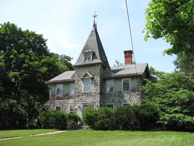 Commonwealth Avenue Historic District (North Attleborough, Massachusetts)