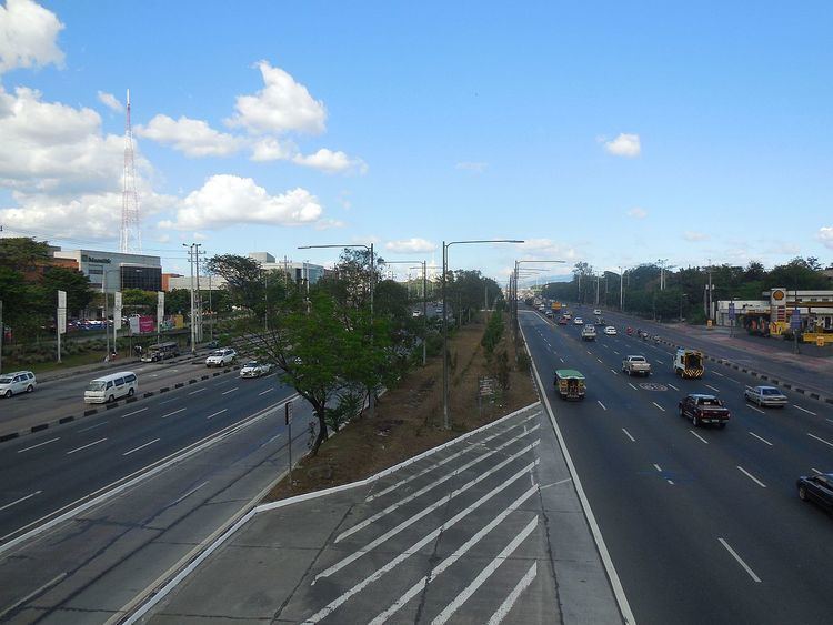 Commonwealth Avenue, Quezon City