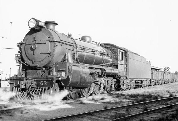 Commonwealth Railways C class