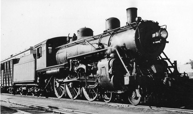 Commonwealth Railways CA class