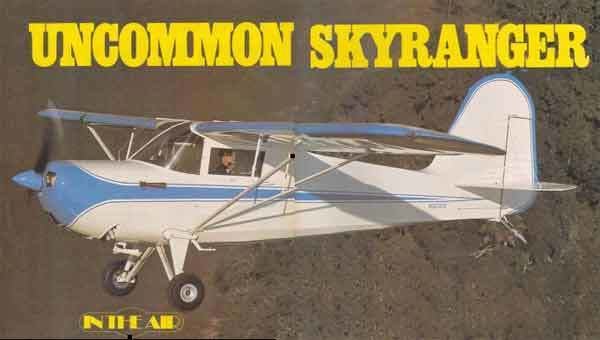 Commonwealth Skyranger Commonwealth Skyranger Pilot Report