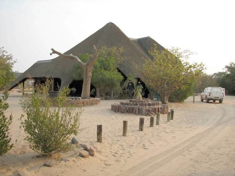 Communal Wildlife Conservancies in Namibia