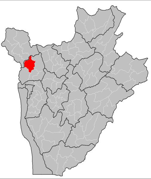Commune of Bubanza
