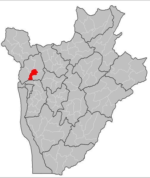 Commune of Mpanda