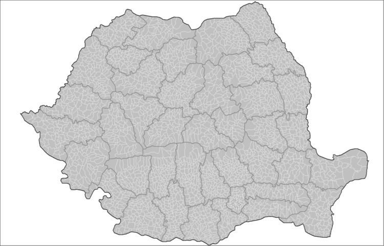 Communes of Romania