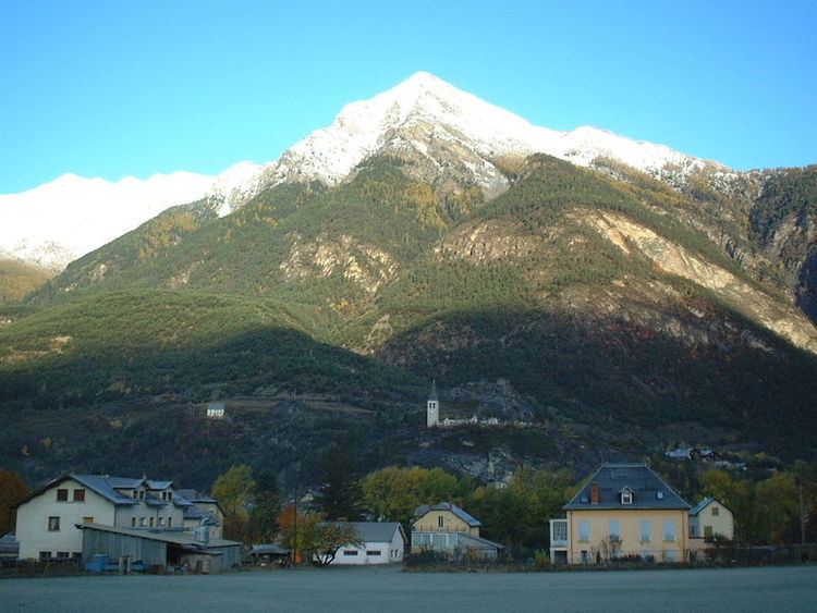 Communes of the Alpes-de-Haute-Provence department