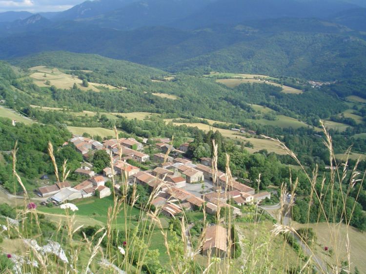 Communes of the Ariège department