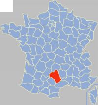 Communes of the Aveyron department