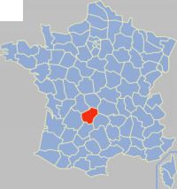 Communes of the Corrèze department
