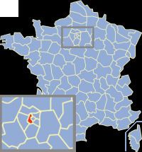 Communes of the Hauts-de-Seine department