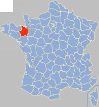Communes of the Ille-et-Vilaine department