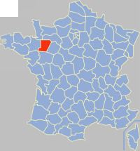 Communes of the Mayenne department