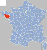 Communes of the Morbihan department