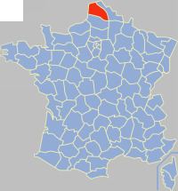 Communes of the Pas de Calais department - Alchetron, the free social ...
