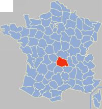 Communes of the Puy-de-Dôme department