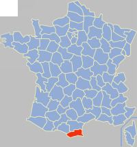 Communes of the Pyrénées-Orientales department