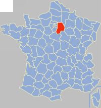 Communes of the Seine-et-Marne department