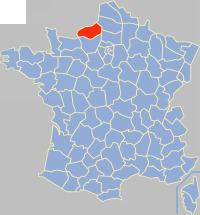 Communes of the Seine-Maritime department