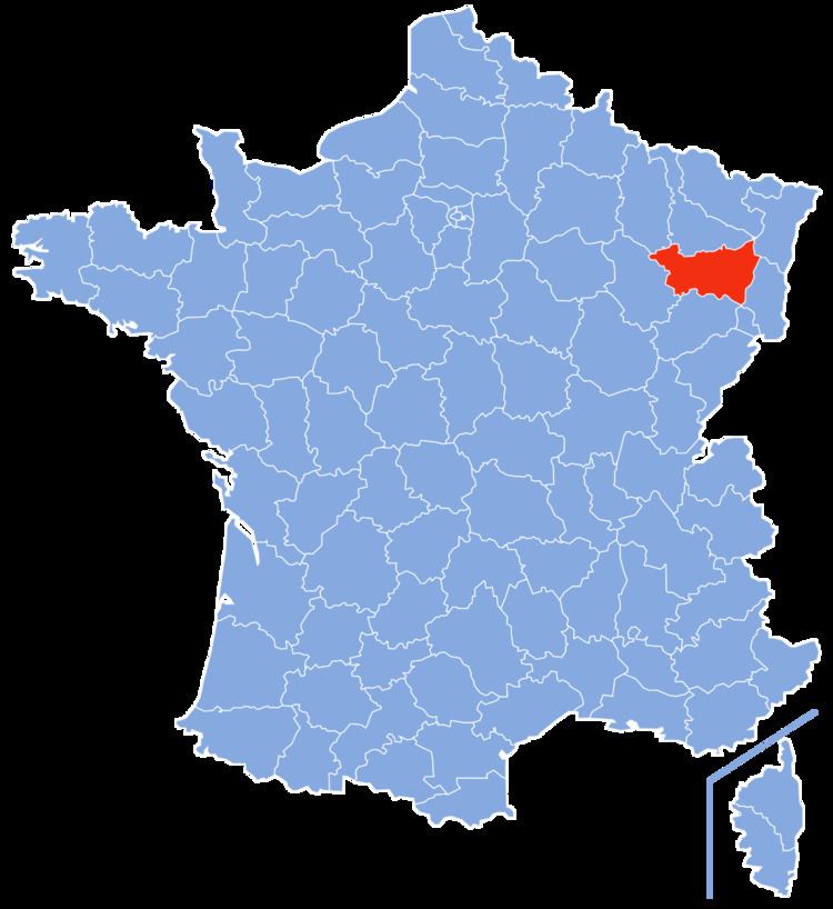 Communes of the Vosges department - Alchetron, the free social encyclopedia