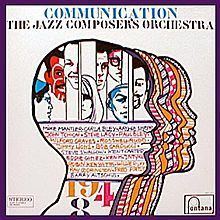 Communication (Jazz Composer's Orchestra album) httpsuploadwikimediaorgwikipediaenthumb0