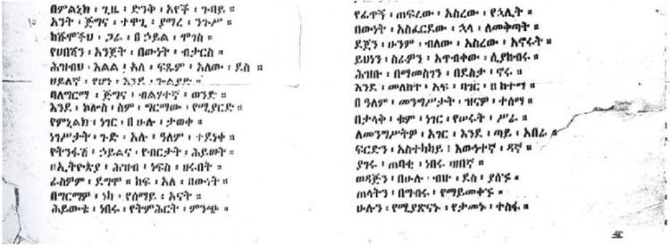 Communications in Ethiopia