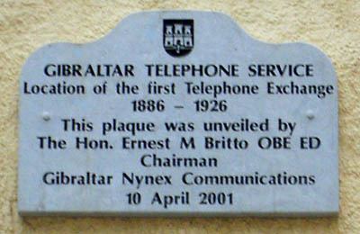 Communications in Gibraltar