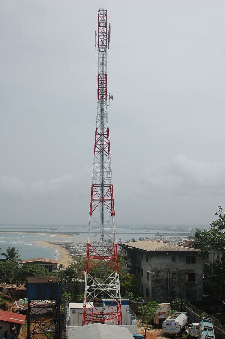 Communications in Liberia
