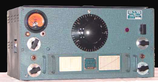 Communications receiver